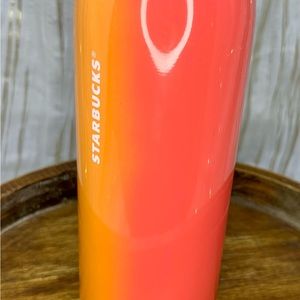 Starbucks 16oz Stainless Steel Logo Tumbler